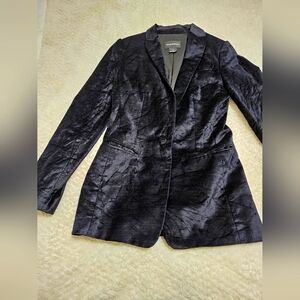 Elegant Black Women's Blazer